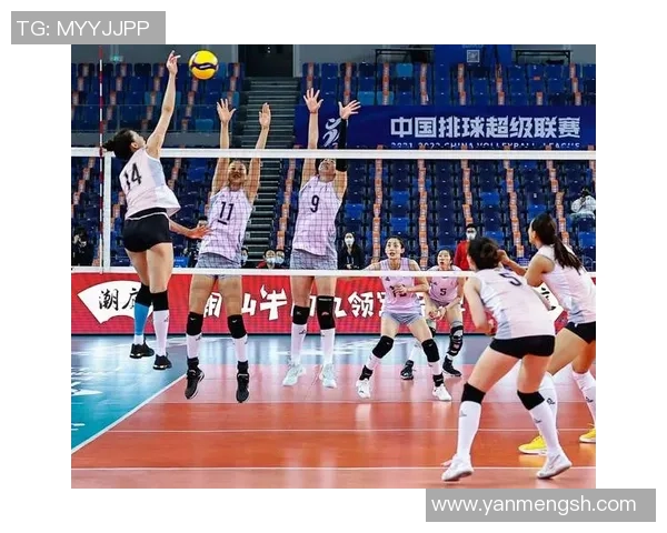 广州排球队荣登排球意识排行榜第二名展现强大实力与团队协作
